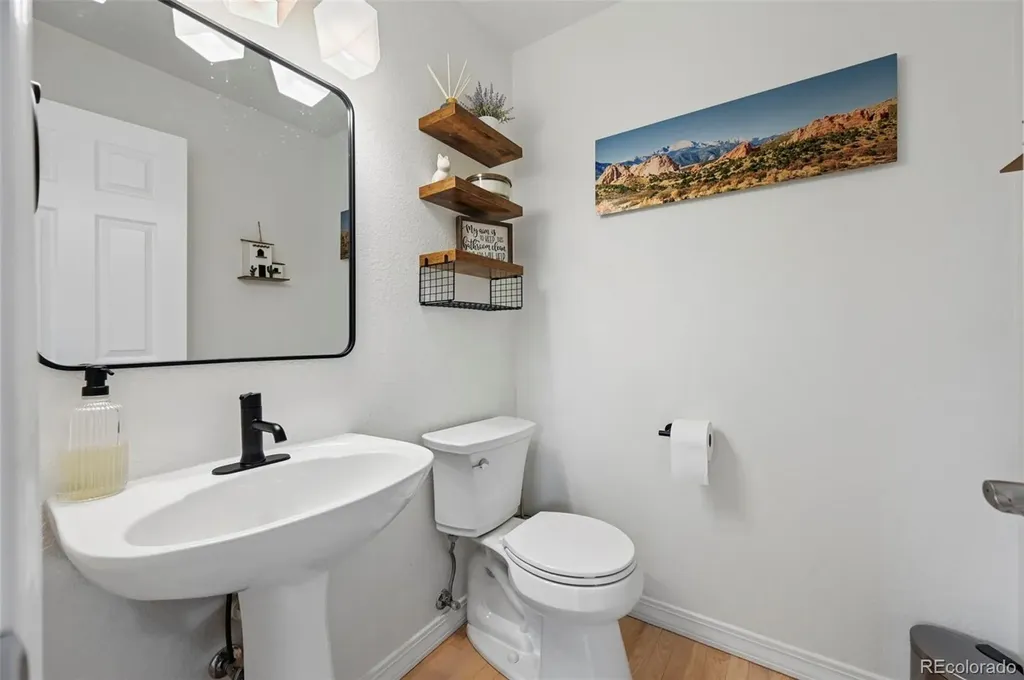 3360 Sugar Pine Way Colorado Springs CO 80920
