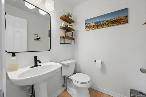 3360 Sugar Pine Way Colorado Springs CO 80920