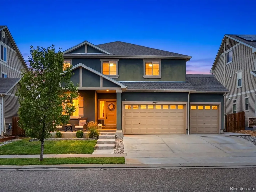 10739 Worchester Way Commerce City CO 80022