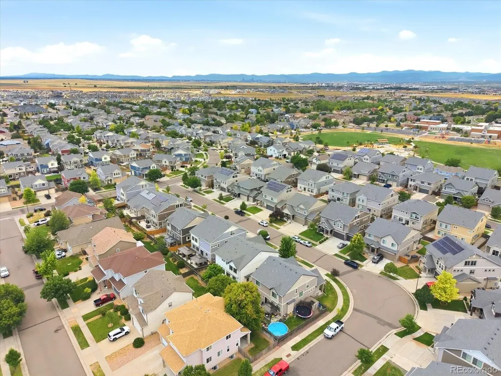 10739 Worchester Way Commerce City CO 80022