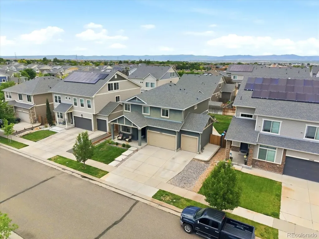 10739 Worchester Way Commerce City CO 80022