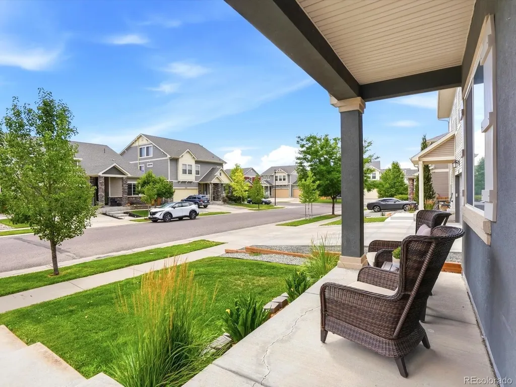 10739 Worchester Way Commerce City CO 80022