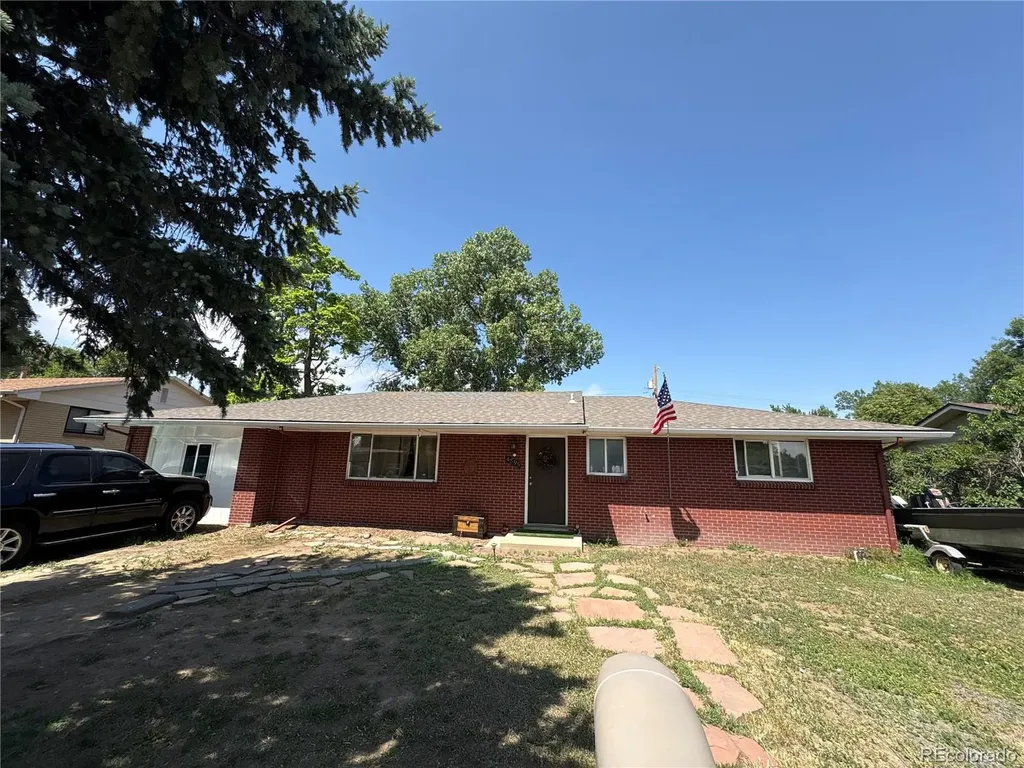 4595 Garland Street Wheat Ridge CO 80033