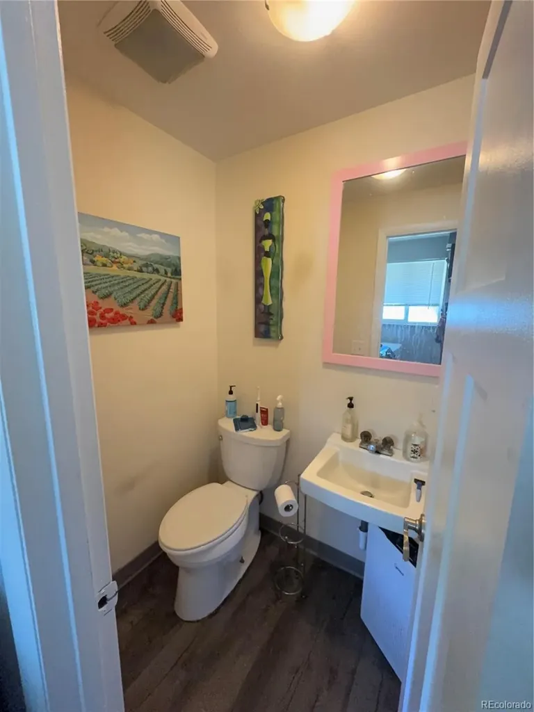 4595 Garland Street Wheat Ridge CO 80033