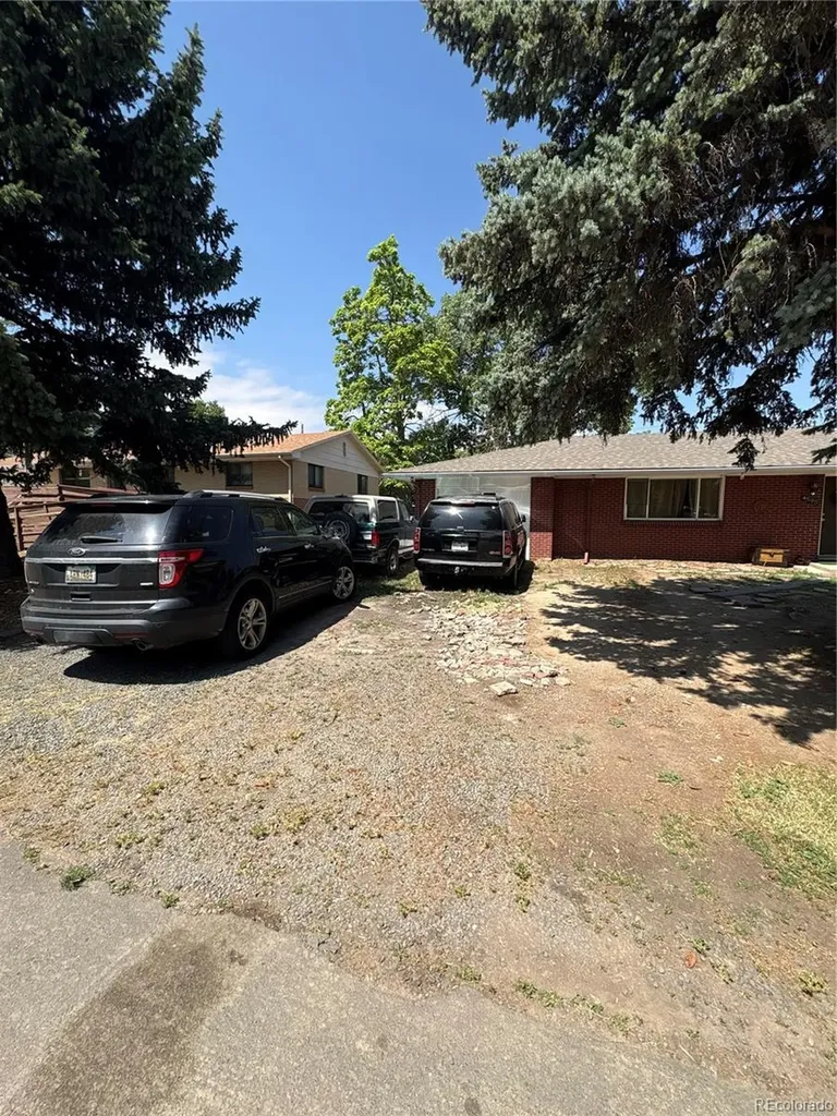 4595 Garland Street Wheat Ridge CO 80033