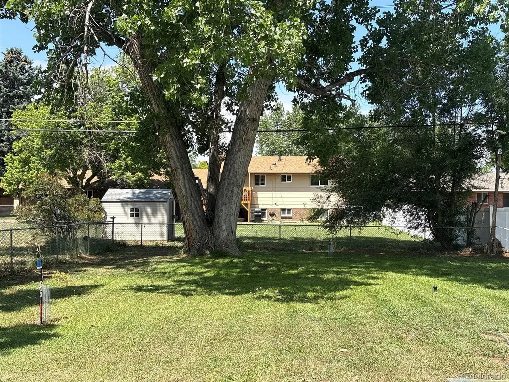 4595 Garland Street Wheat Ridge CO 80033