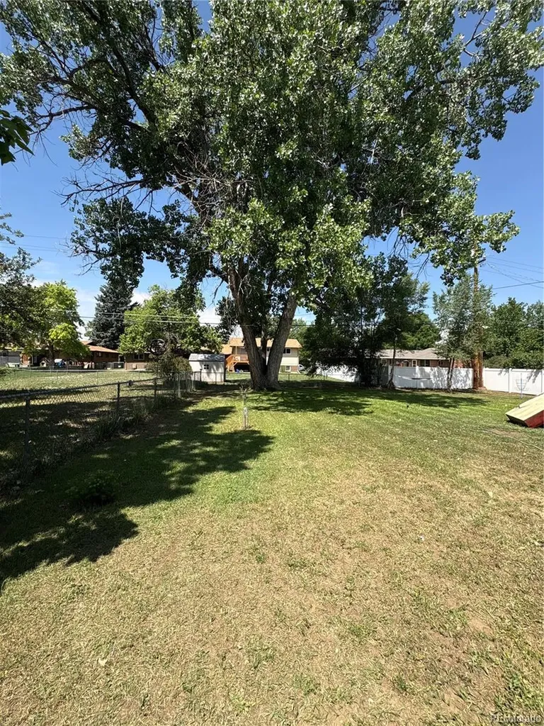 4595 Garland Street Wheat Ridge CO 80033