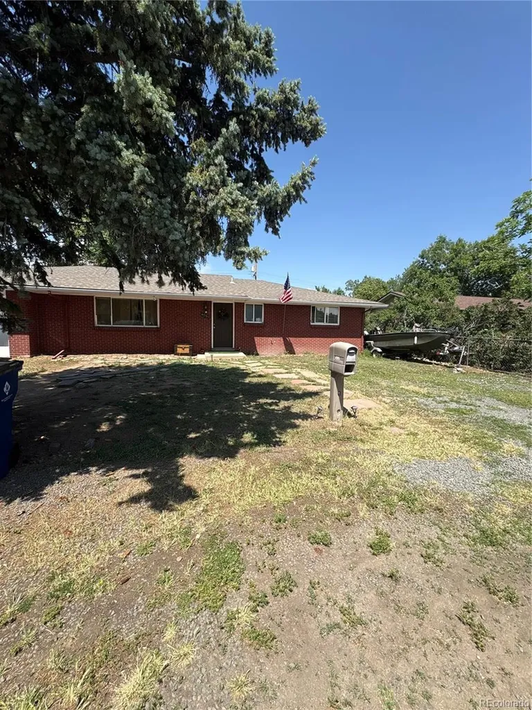 4595 Garland Street Wheat Ridge CO 80033