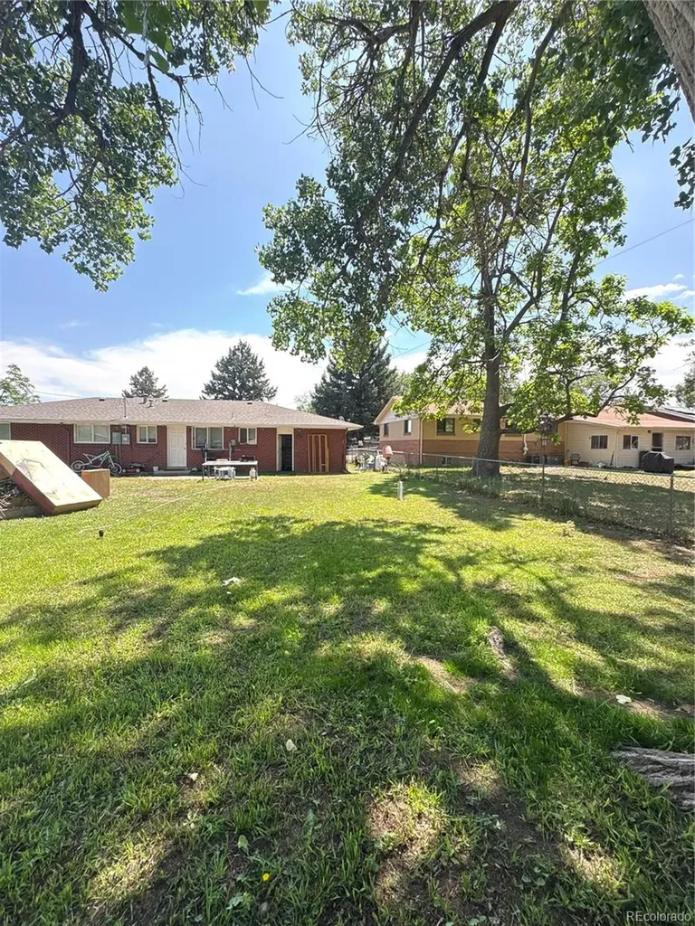 4595 Garland Street Wheat Ridge CO 80033