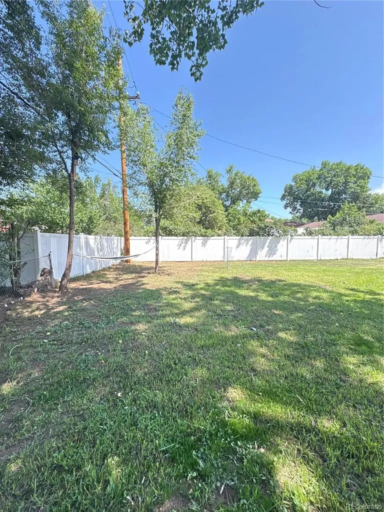 4595 Garland Street Wheat Ridge CO 80033