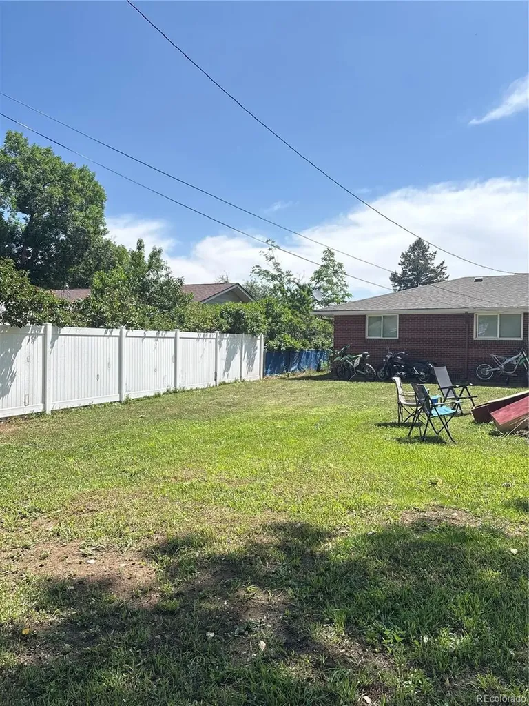 4595 Garland Street Wheat Ridge CO 80033