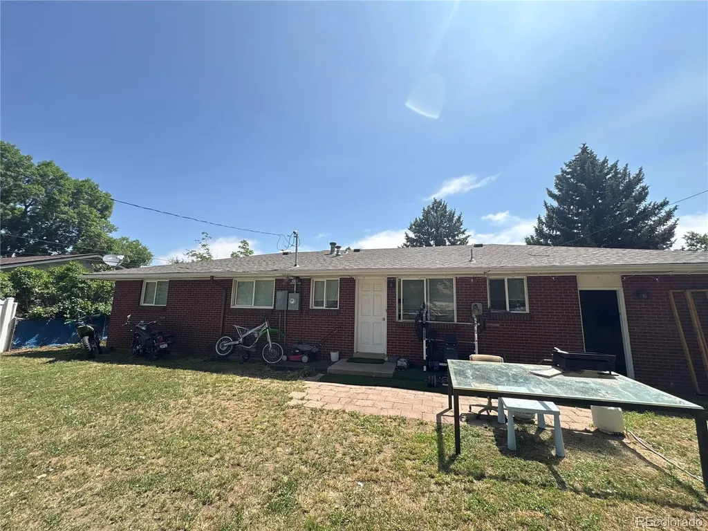 4595 Garland Street Wheat Ridge CO 80033