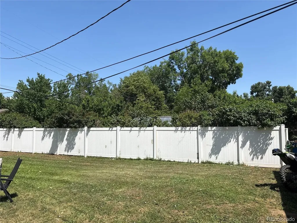 4595 Garland Street Wheat Ridge CO 80033