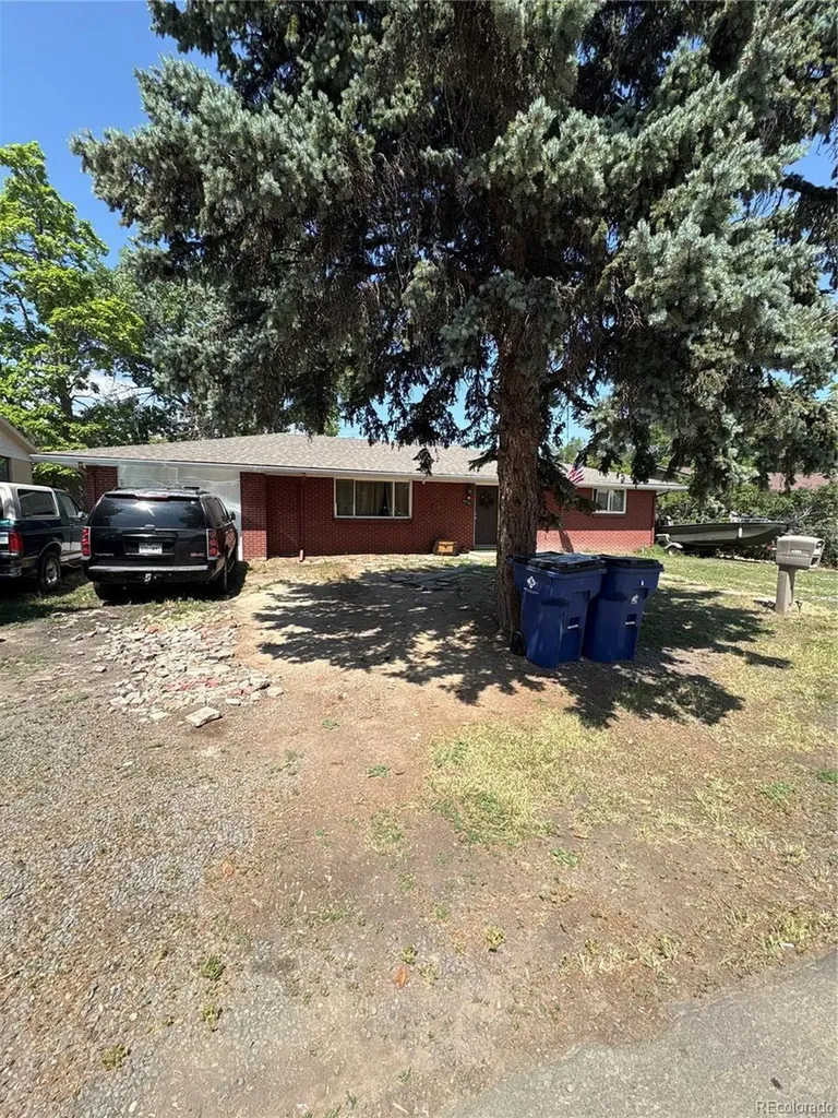 4595 Garland Street Wheat Ridge CO 80033