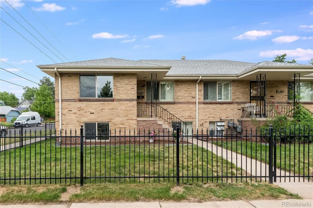 1800 S Clarkson Street Denver CO 80210