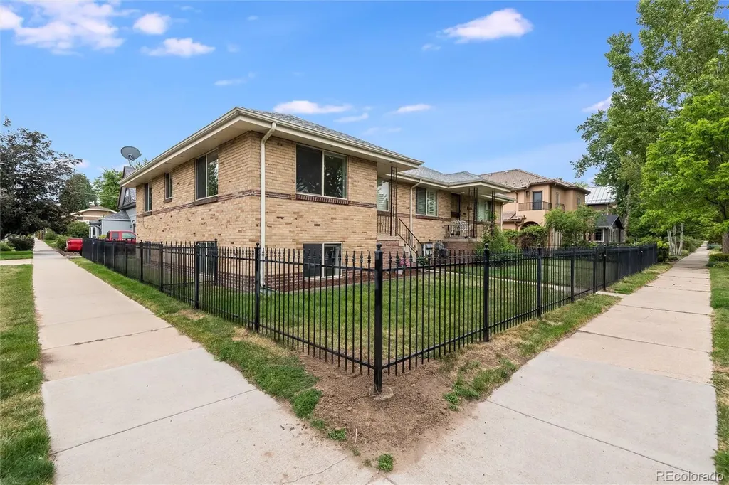 1800 S Clarkson Street Denver CO 80210