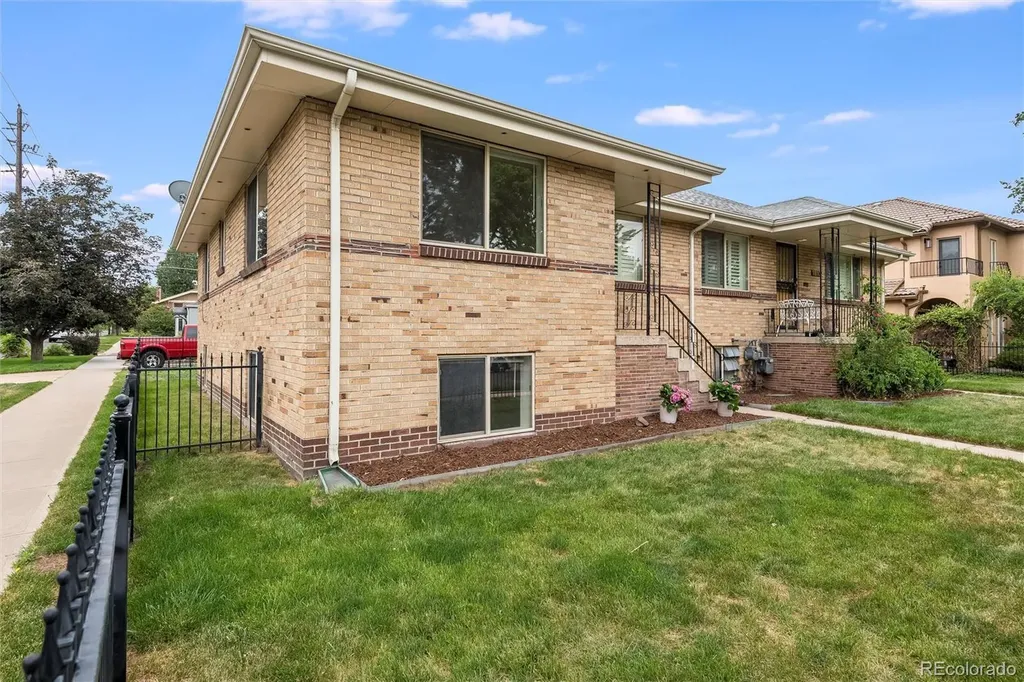 1800 S Clarkson Street Denver CO 80210