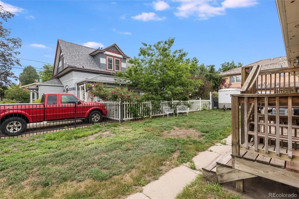 1800 S Clarkson Street Denver CO 80210