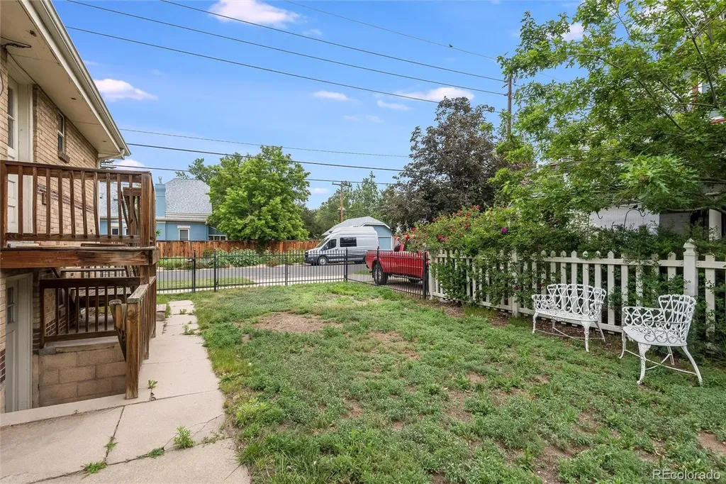 1800 S Clarkson Street Denver CO 80210