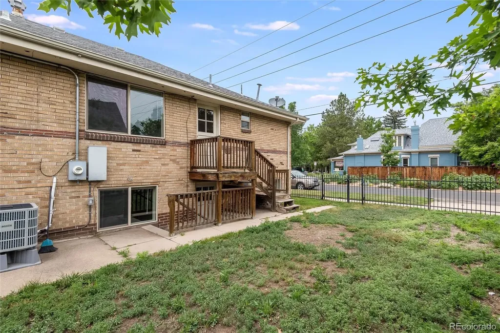 1800 S Clarkson Street Denver CO 80210
