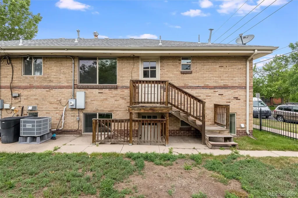 1800 S Clarkson Street Denver CO 80210