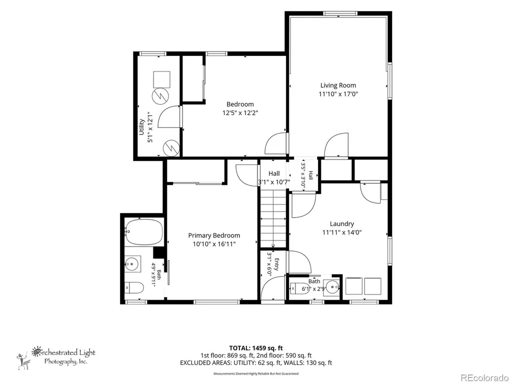 1800 S Clarkson Street Denver CO 80210