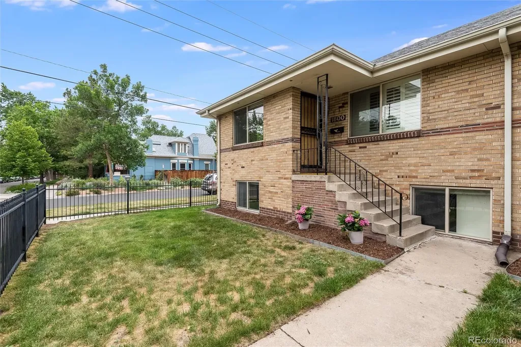 1800 S Clarkson Street Denver CO 80210