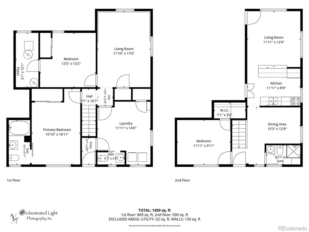 1800 S Clarkson Street Denver CO 80210