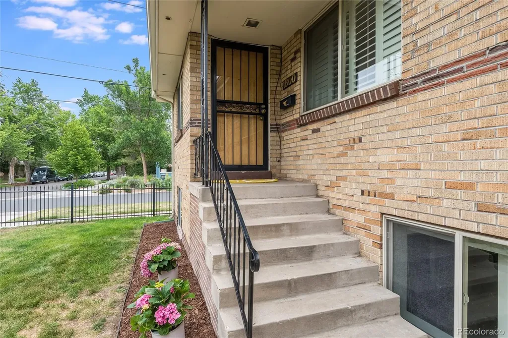 1800 S Clarkson Street Denver CO 80210