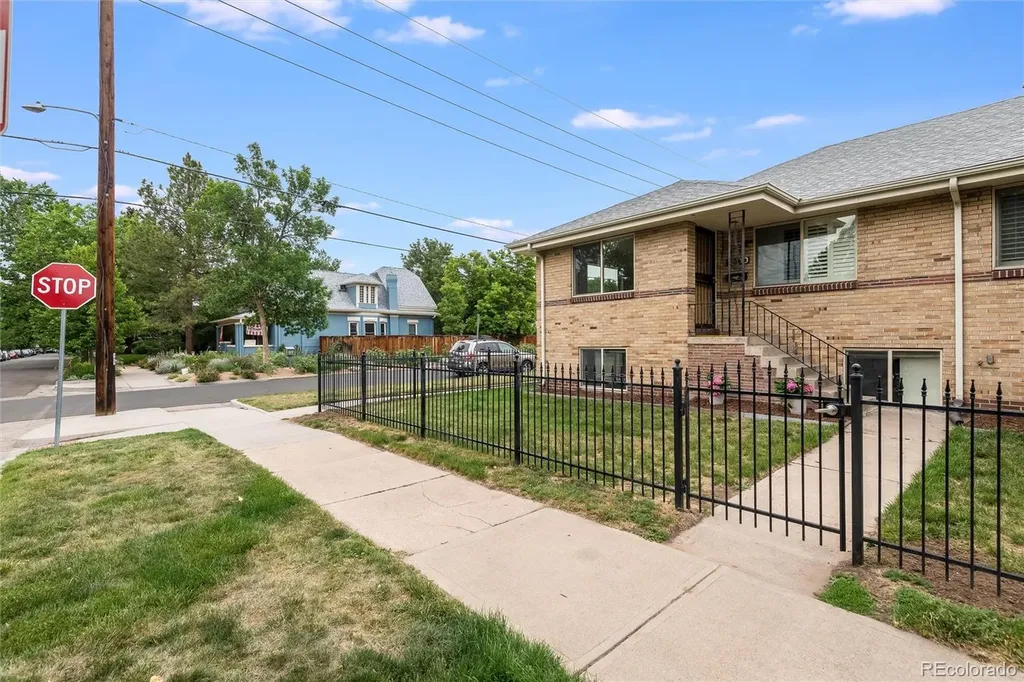 1800 S Clarkson Street Denver CO 80210
