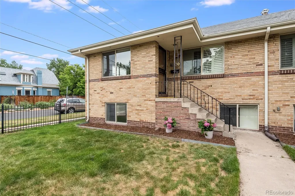 1800 S Clarkson Street Denver CO 80210