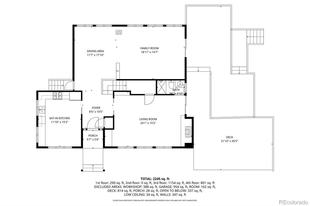 156 GCR 410 Granby CO 80446