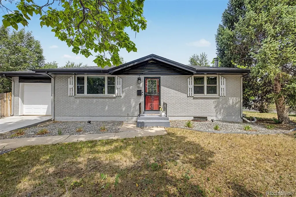 100 Xavier Street Denver CO 80219