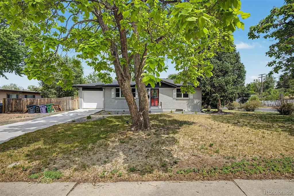 100 Xavier Street Denver CO 80219