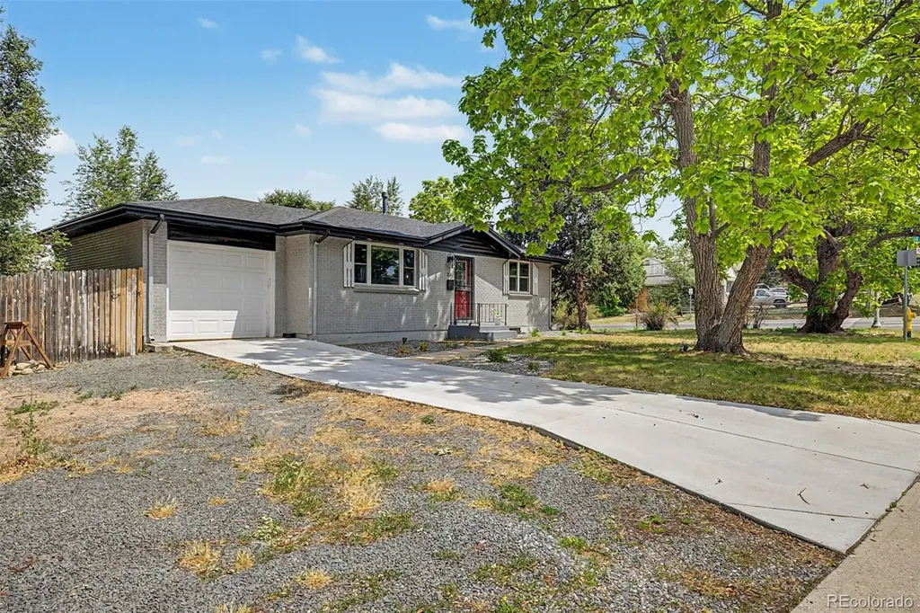 100 Xavier Street Denver CO 80219