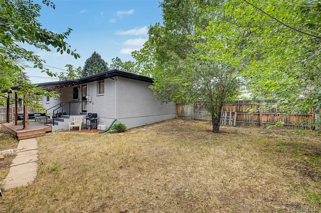 100 Xavier Street Denver CO 80219