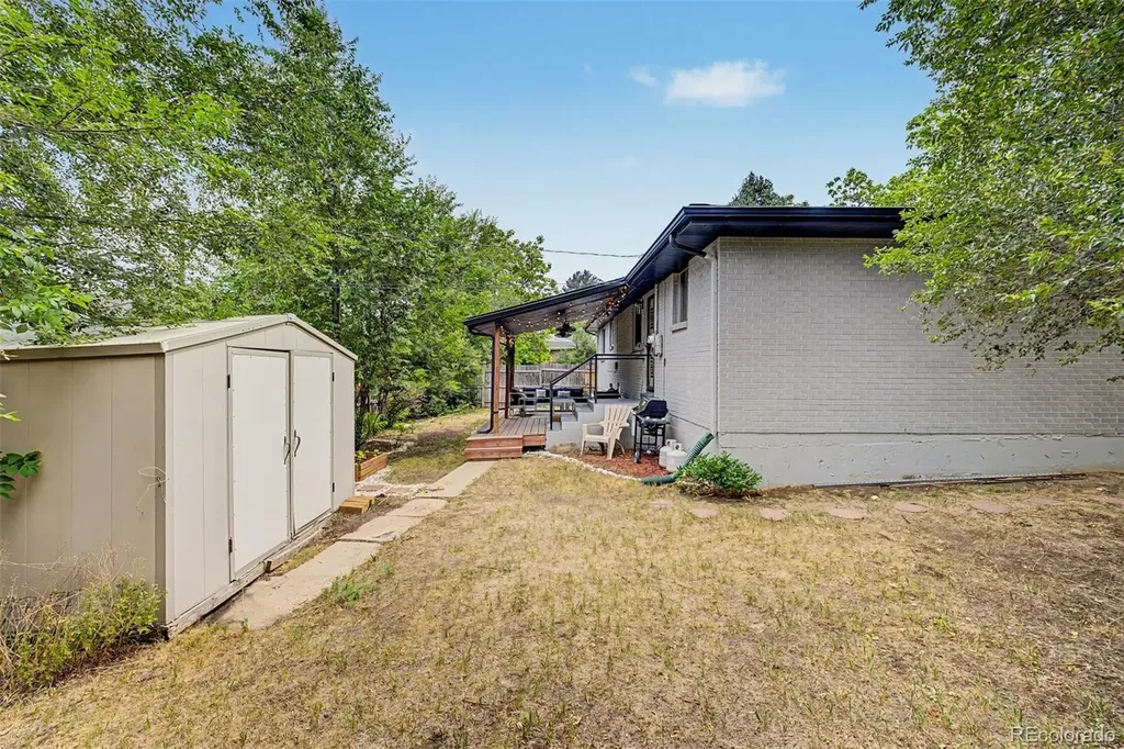 100 Xavier Street Denver CO 80219