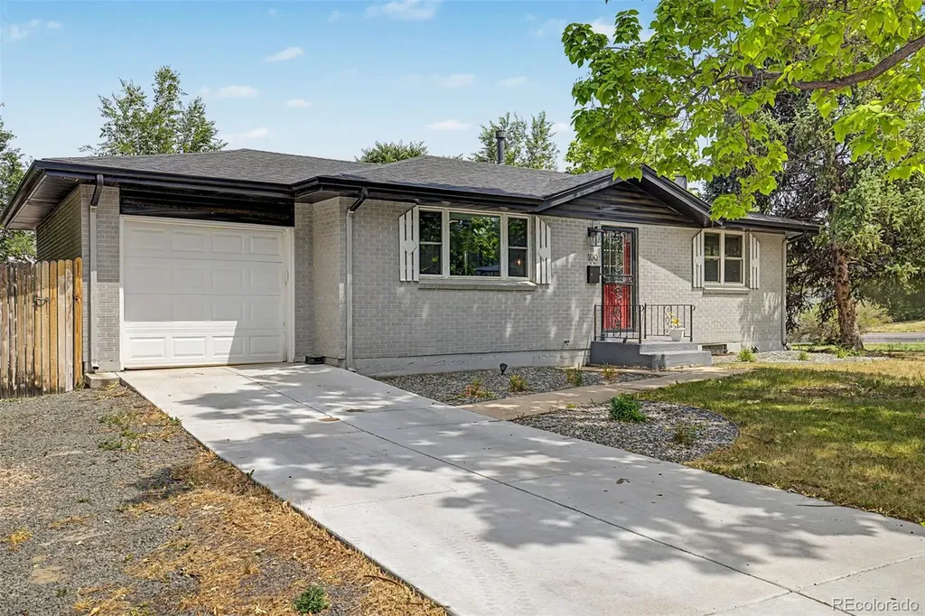 100 Xavier Street Denver CO 80219