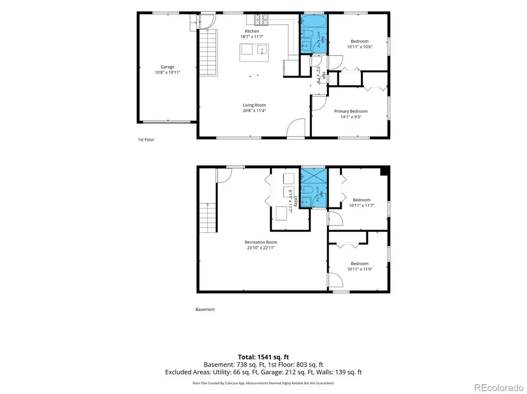 100 Xavier Street Denver CO 80219