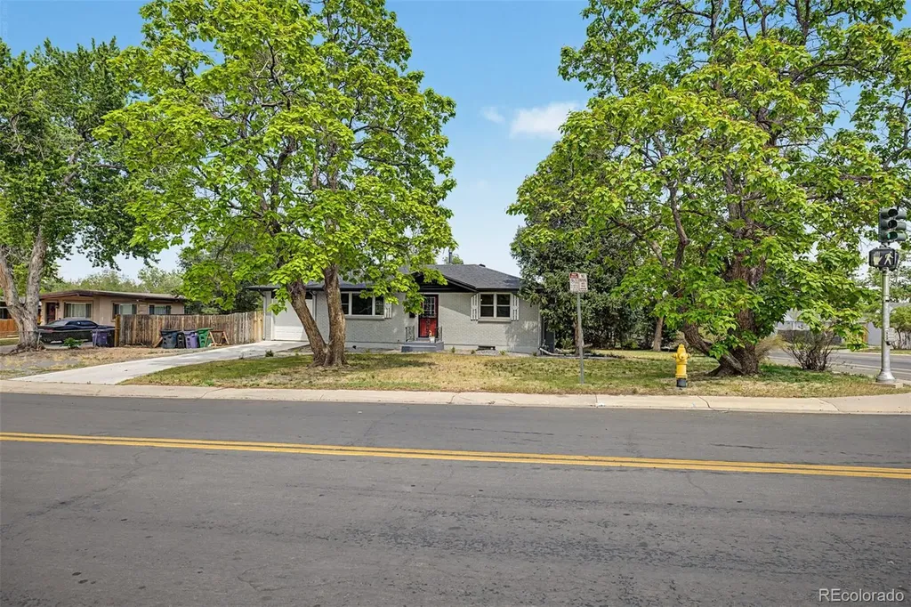 100 Xavier Street Denver CO 80219