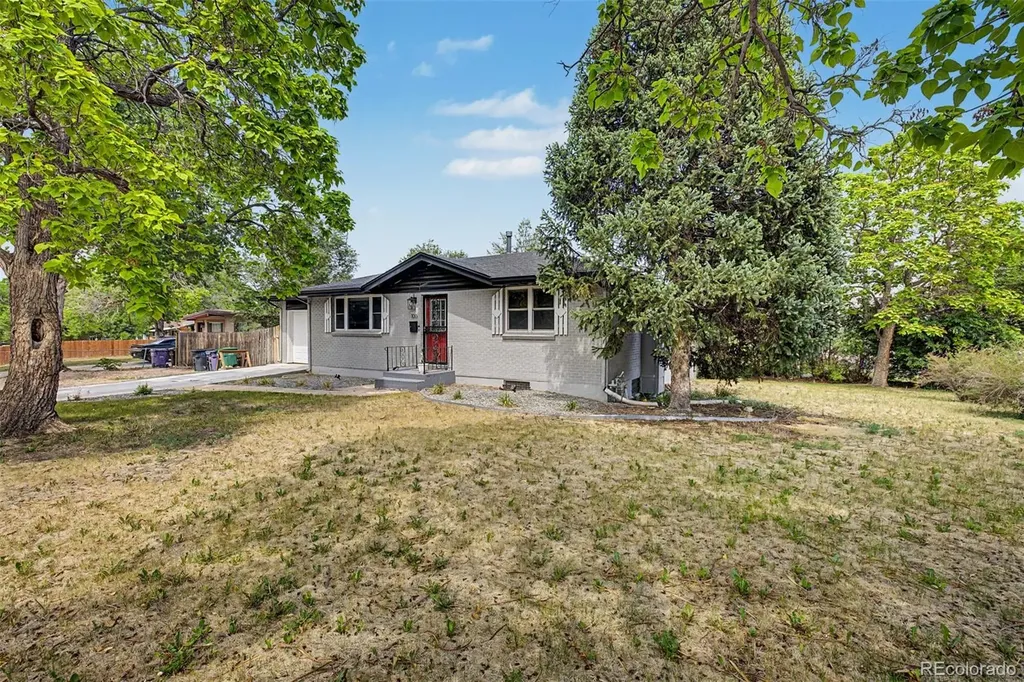 100 Xavier Street Denver CO 80219