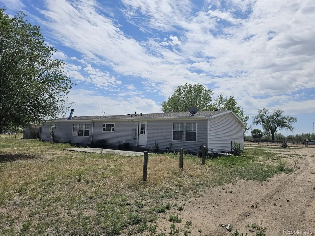 1659 County Road W 7 Orchard CO 80649
