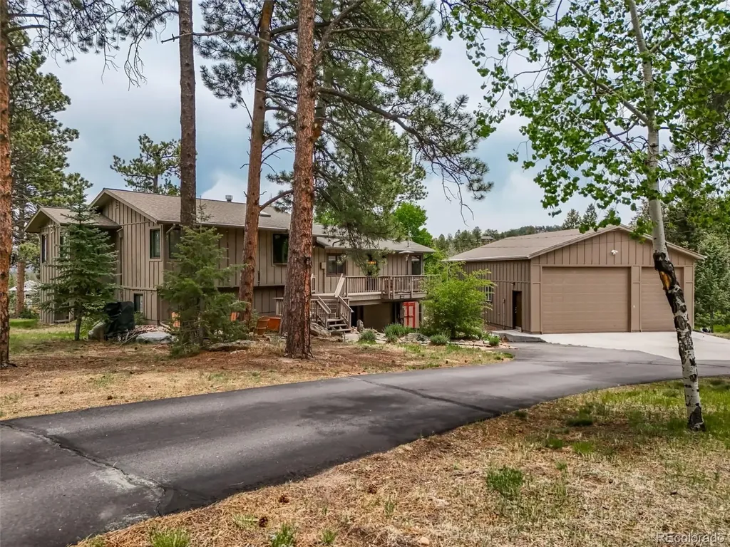 31192 Cree Drive Evergreen CO 80439