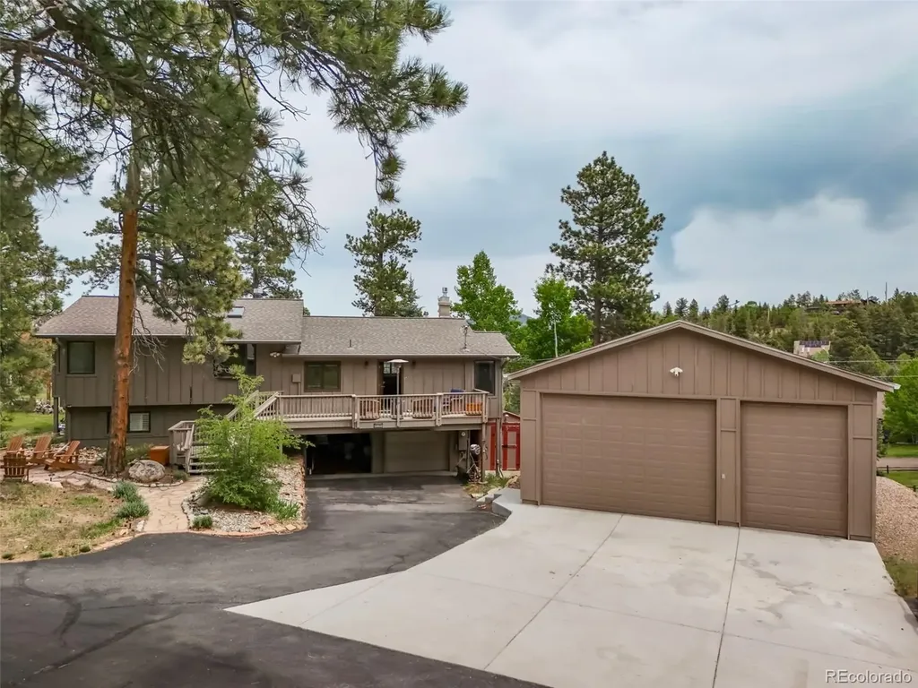 31192 Cree Drive Evergreen CO 80439