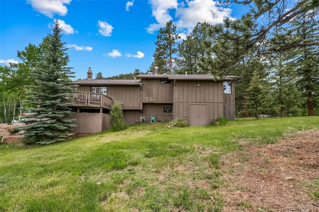 31192 Cree Drive Evergreen CO 80439