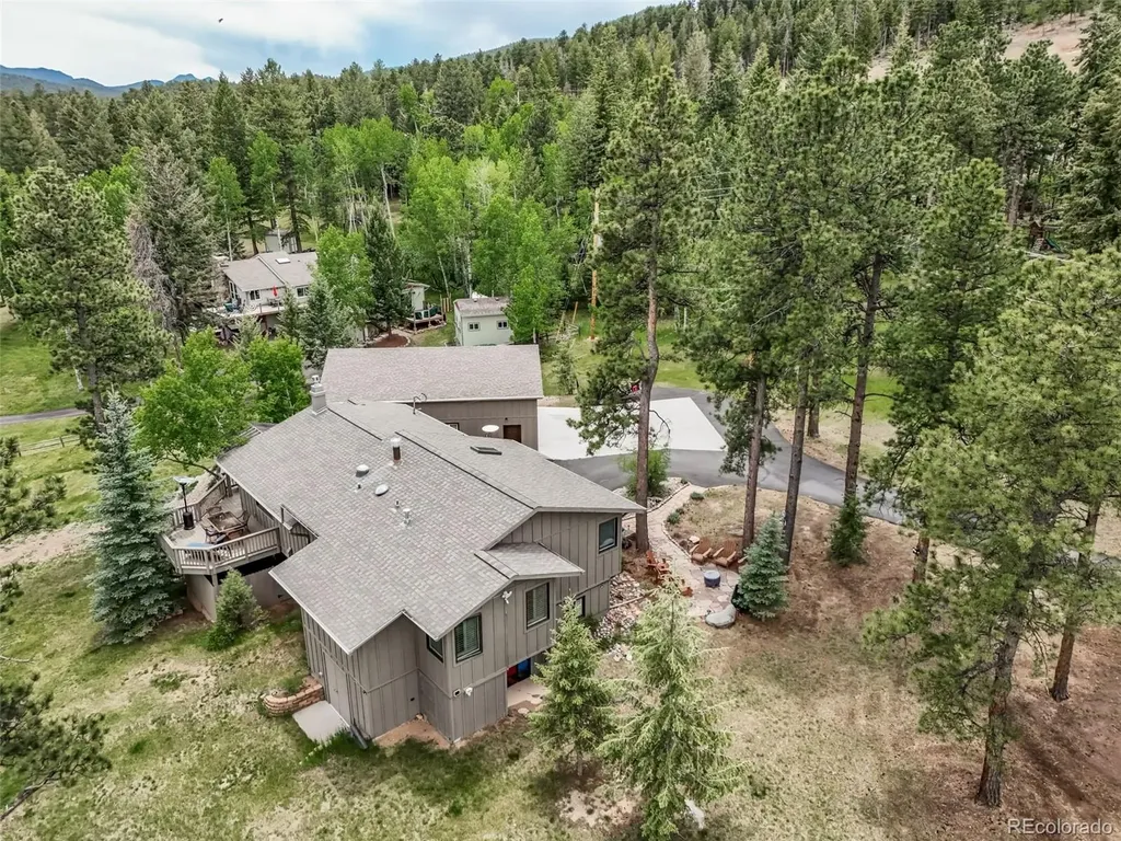 31192 Cree Drive Evergreen CO 80439