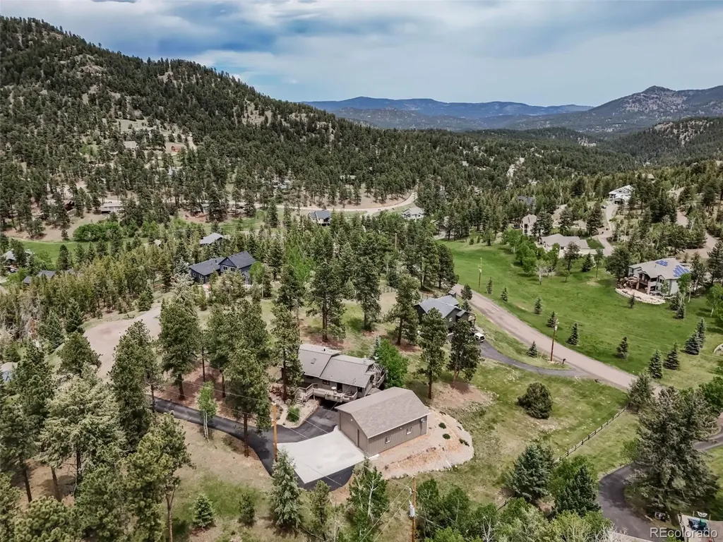 31192 Cree Drive Evergreen CO 80439