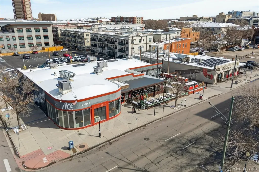 1700 N Emerson Street Denver CO 80218