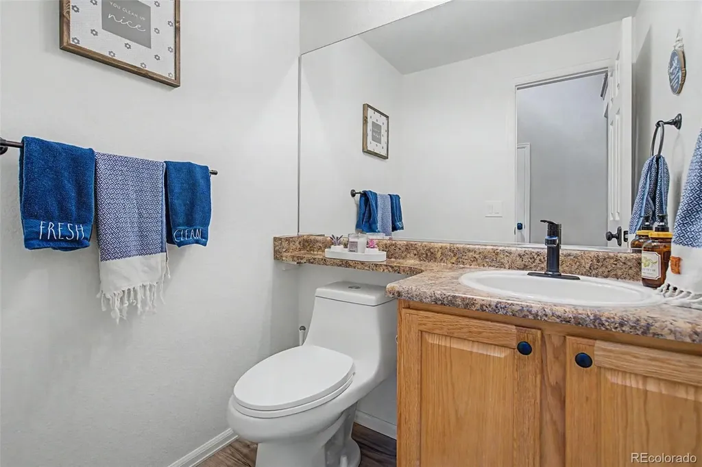 6446 Cabana Circle Colorado Springs CO 80923