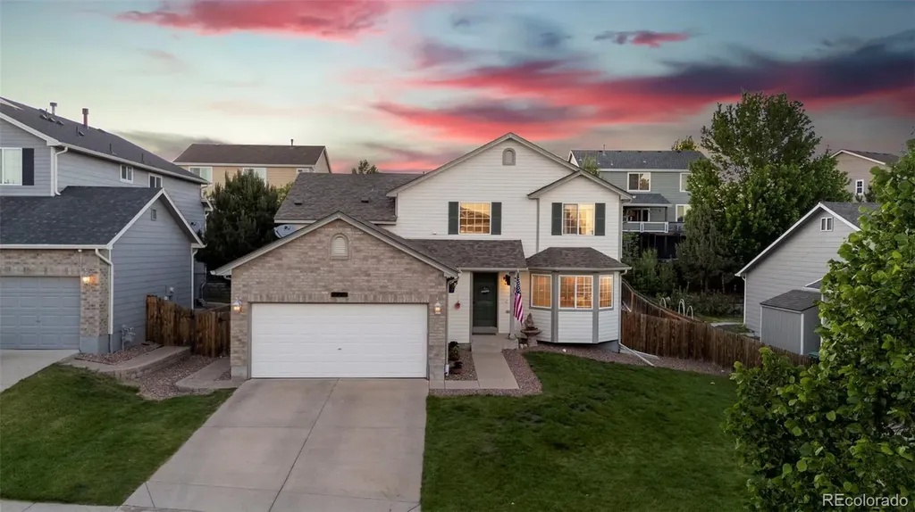 6446 Cabana Circle Colorado Springs CO 80923